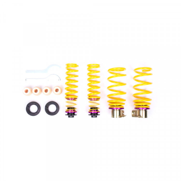 KW Height Adjustable Spring Kit (HAS) - F87 M2, F80 M3, F82 M4 – BM  Performance Centre online store