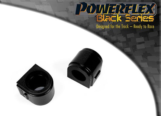 POWERFLEX Black Series BMW M4 F82 F83 Rear Anti-Roll Bar Bush 25mm