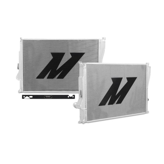 Mishimoto Performance Aluminum Radiator, fits BMW E46 M3 2001–2006