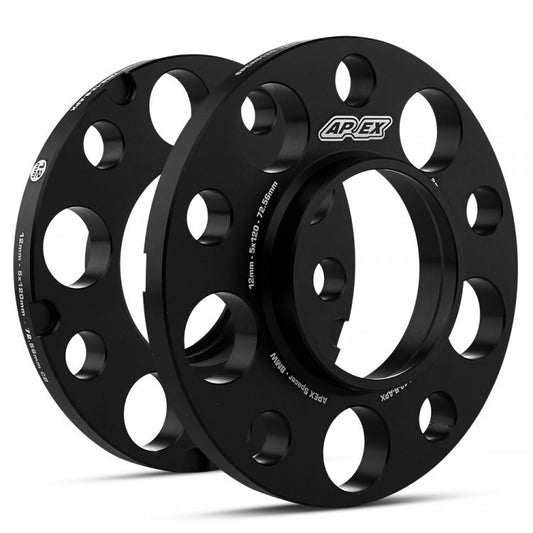 APEX Spacer Kit | 12mm | 5x112mm | 66.6mm