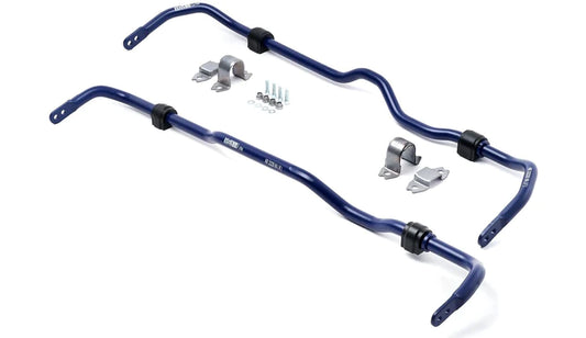 H&R SWAY BARS FOR BMW 3 SERIES F30 2011 - (F - 28MM R - 20MM)