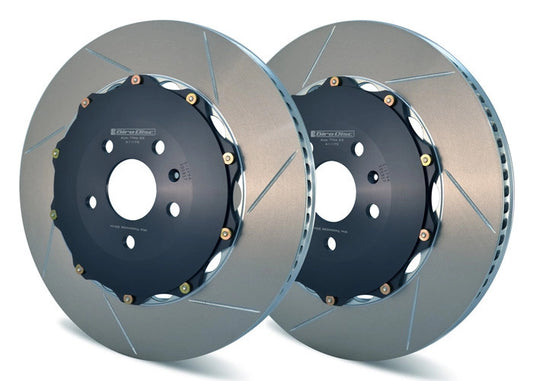 Girodisc BMW F8X M2, M3, M4 380MM FRONT ROTORS FRONT