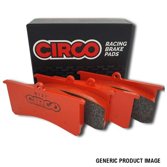 CIRCO M127 RACE BRAKE PADS BMW M3 (E46) FRONT