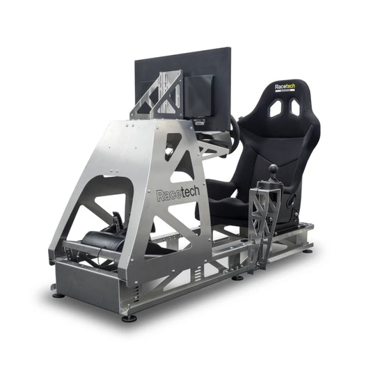 RACETECH Simulator Chassis Starter Pack, includes 4100WTHR Gaming Seat