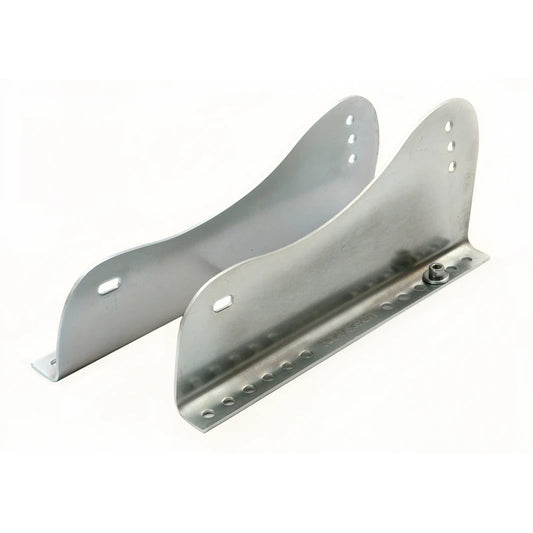 RACETECH RTB1003S Racing Seat steel side brackets