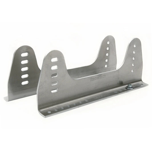 RACETECH RTB1009M - Alloy Side racing seat Brackets