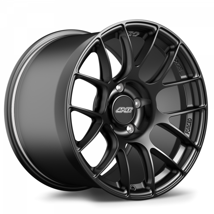 APEX EC-7RS Forged Sprint | 18" x 10" ET25 | 5x120mm | 72.56mm