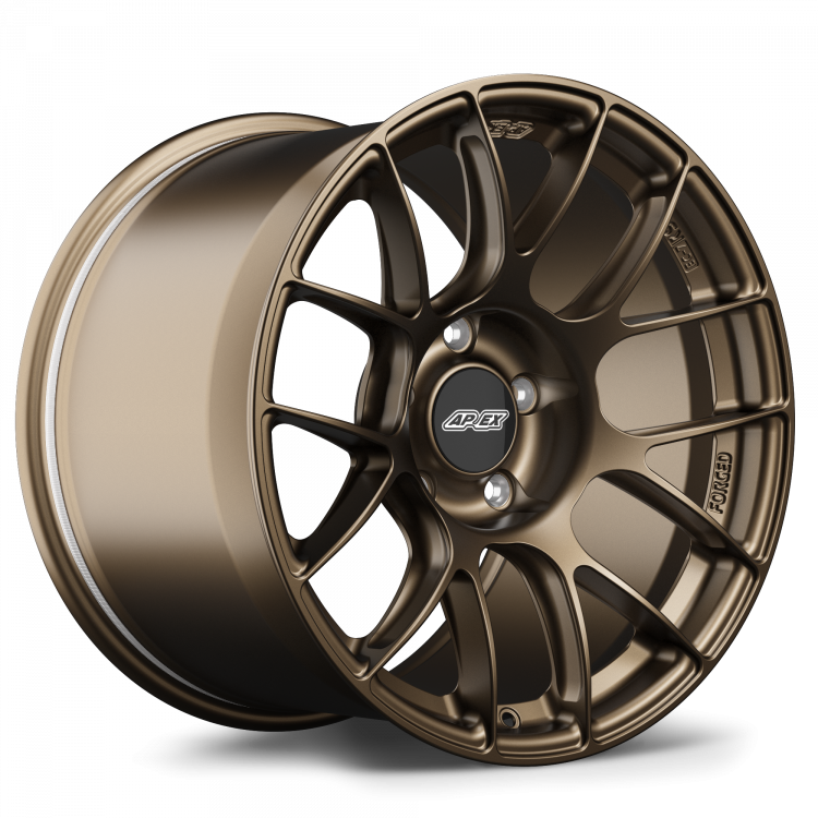 APEX EC-7RS Forged Sprint | 18" x 10" ET25 | 5x120mm | 72.56mm