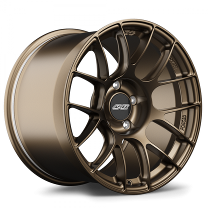 APEX EC-7RS Forged Sprint | 18" x 10" ET25 | 5x120mm | 72.56mm