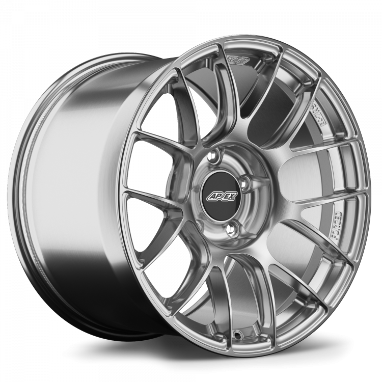 APEX EC-7RS Forged Sprint | 18" x 10" ET25 | 5x120mm | 72.56mm