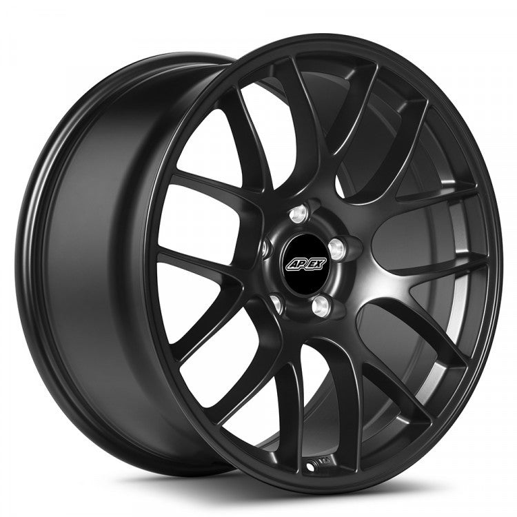 APEX EC-7 | 19" x 9" ET30 | 5x120mm | 72.56mm