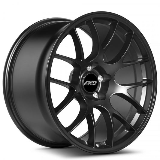 APEX EC-7 | 19" x 9.5" ET33 | 5x120mm | 72.56mm