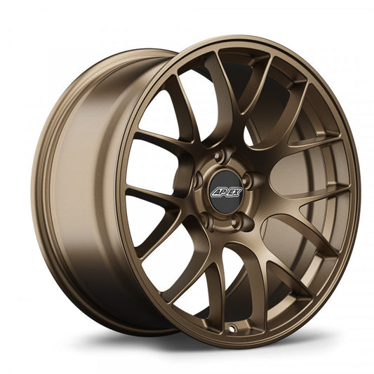 APEX EC-7 | 18" x 9.5" ET35 | 5x120mm | 72.56mm