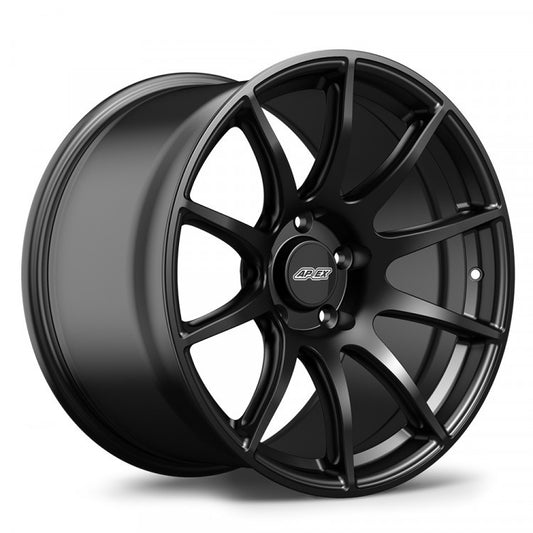 APEX SM-10 | 18" x 9.5" ET22 | 5x120mm | 72.56mm