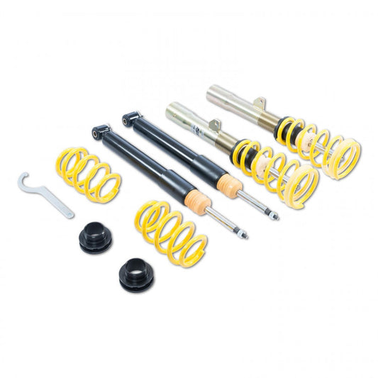 ST X Coilovers Galvanized Steel (Fixed Damping) - E90 & E92