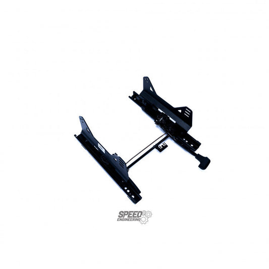 Speed Engineering Seat Side Mount Set, Recaro Pole Position, OEM Rail, Driver's Side - E8x, E9x, F2x, F3x, F8x, G8x