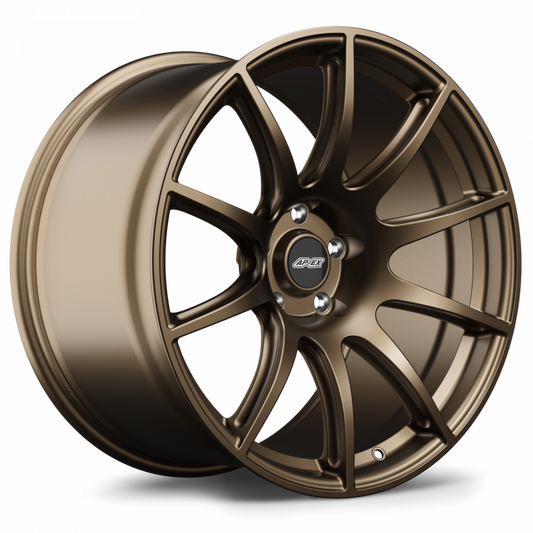 APEX SM-10 | 19" x 9.5" ET25 | 5x112mm | 66.6mm