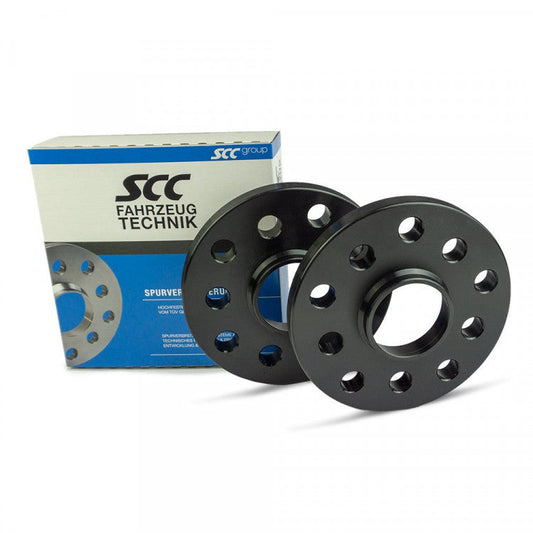 SCC Wheel Spacer Set | LK 112/5 NLB 66.6 | 20mm