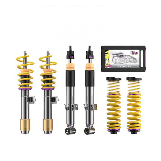 KW Variant 3 (V3) Coilover Set - G80 M3, G82 M4 w/ M xDrive