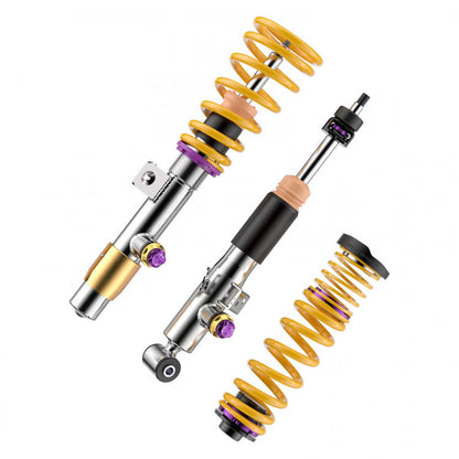 KW Variant 4 (V4) Coilover Set - G80 M3, G82 M4 w/ M xDrive