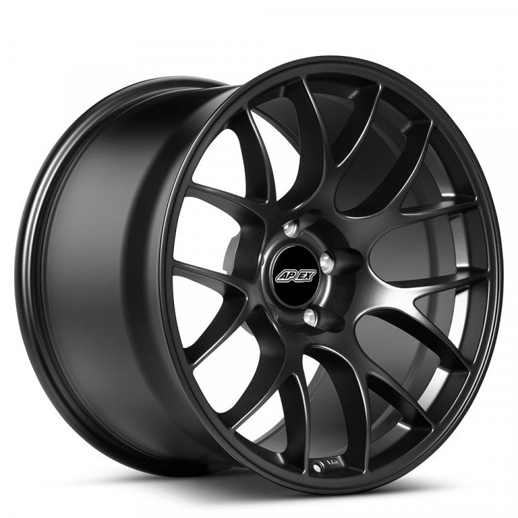 APEX EC-7 | 19" x 9" ET30 | 5x120mm | 72.56mm