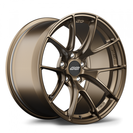 APEX VS-5RS Forged Sprint Rims are available on request, please send us an email to confirm price, preferred colour and size