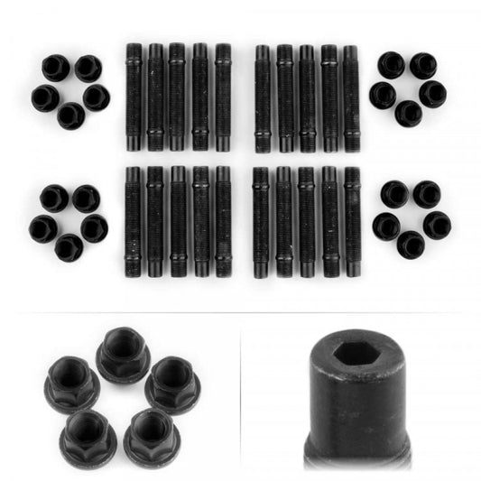 APEX Stud Kit | M14x1.25mm | 5-Lug 75mm long