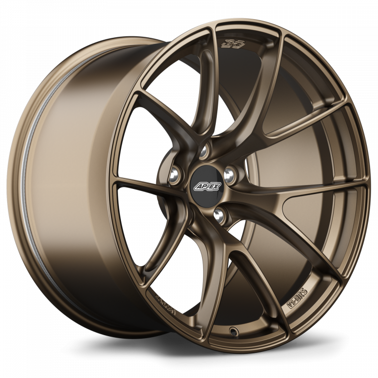 APEX VS-5RS Forged Sprint | 20" x 9" ET25 | 5x112mm | 66.6mm