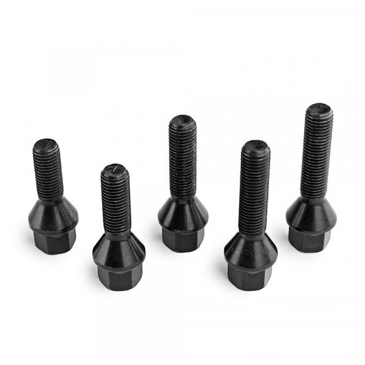 APEX Wheel Lug Bolt 14mm by 1.25mm 33mm suit 5 mm spacer