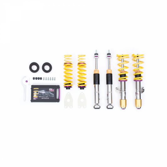 KW Variant 3 (V3) Coilover Set - F87 M2 & M2 Competition