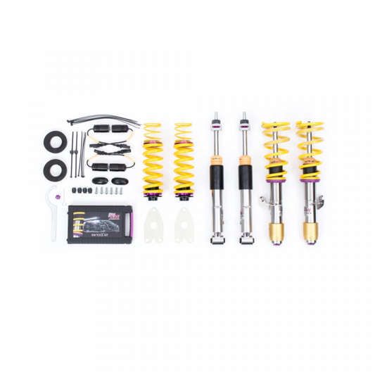 KW Variant 3 (V3) Coilover Set - F80 M3, F82 M4