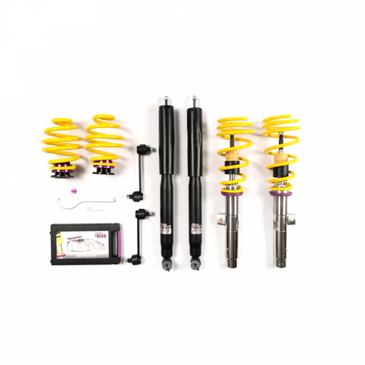 KW Variant 1 (V1) Coilover Set - E46 M3