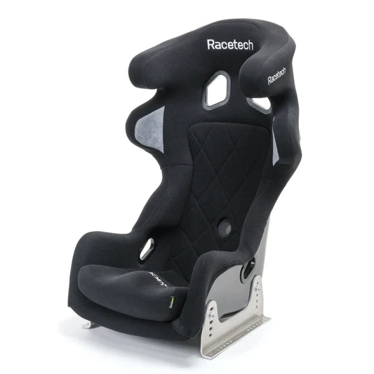 RACETECH RT4129WR Racing Seat Wide FIA approved FIA 8862-2009 , Head restraint