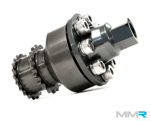 BM PERFORMANCE CENTRE MMR CRANK HUB & CAPTURE COMPLETE KIT FOR BMW M3 F80 M4 F82 F83 & M2 COMPETITION F87 S55